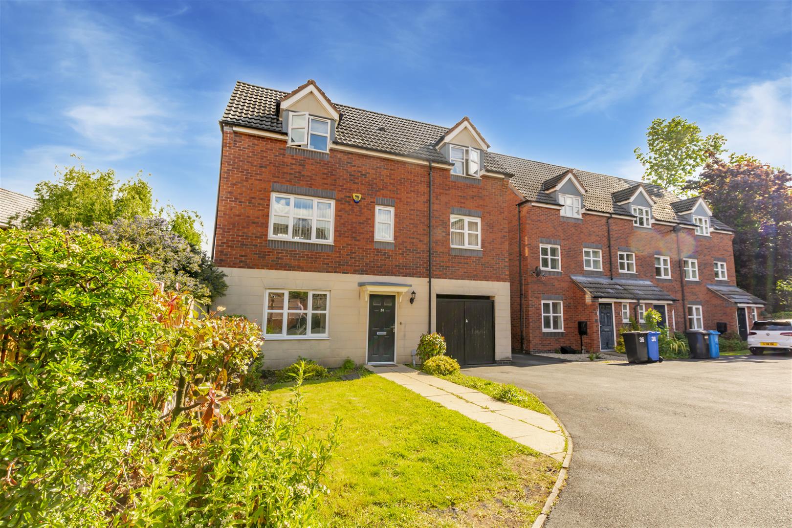 Girton Way, Mickleover, Derby Robert Ellis Estate Agents